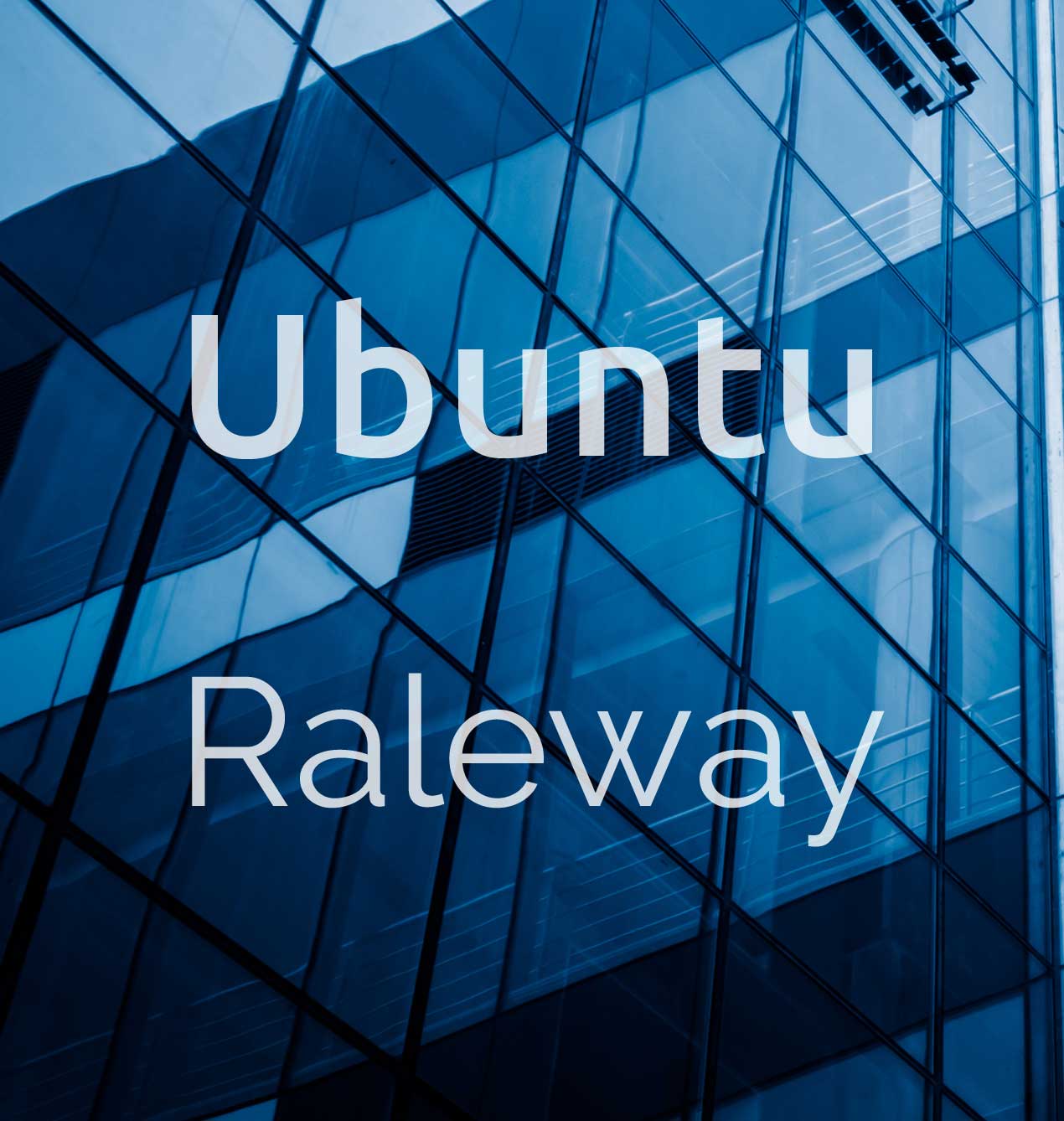acro uses ubuntu and raleway for its brand typefaces
