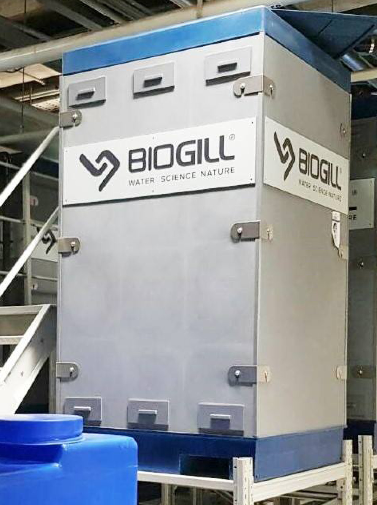 Biogill towers
