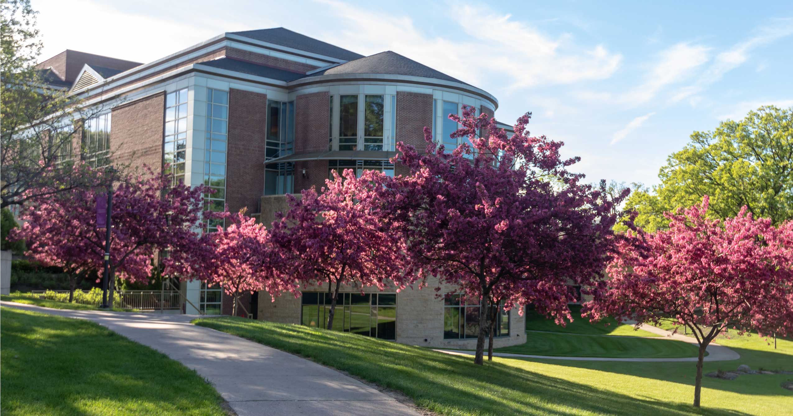 st. catherine university campus building